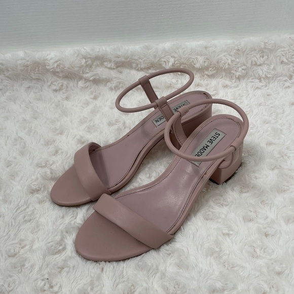 Steve Madden Heels IDA Light Pink